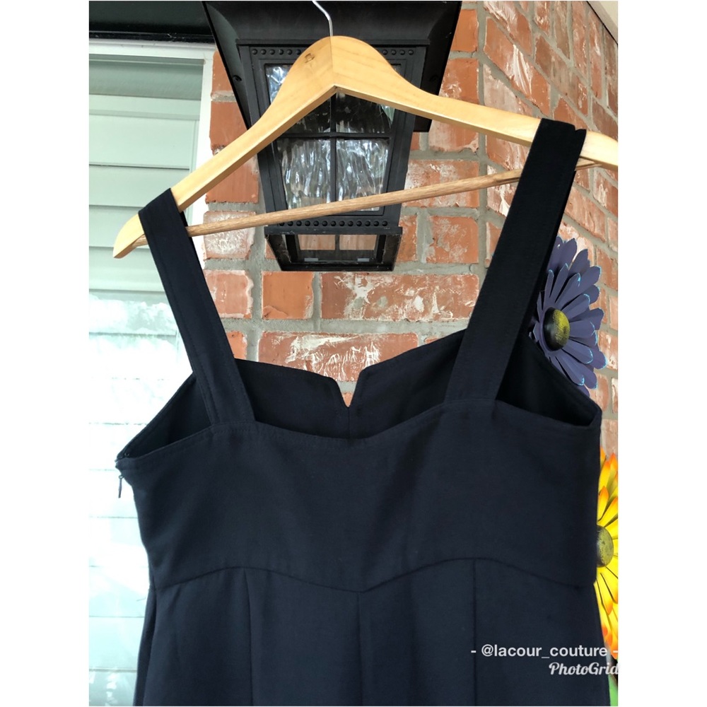 Derek Lam Design Nation Black Rio Jumpsuit - Picture 6 of 11